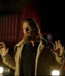 Barry Pepper Bring Him To Me Corduroy Shearling Jacket.