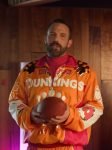 Ben Affleck Super Bowl Dunkin Donuts Jacket