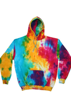 Benny-Blanco-Multicolor-Tie-Dye-Hoodie