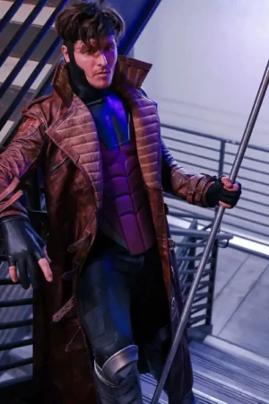 Gambit-Marvel-Comics-Trench-Coat