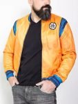 Goku-Anime-Orange-Bomber-Jacket