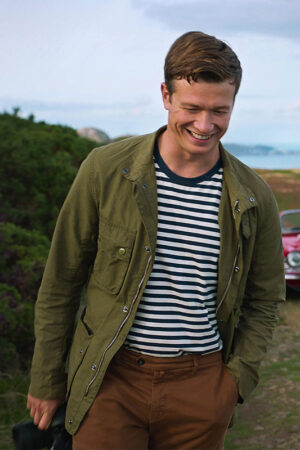 Irish Wish James Thomas Jacket