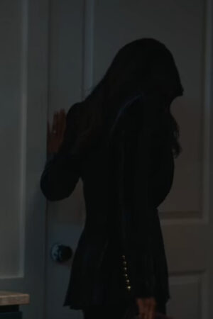 Kelly-Rowland-Mea-Culpa-Black-Blazer