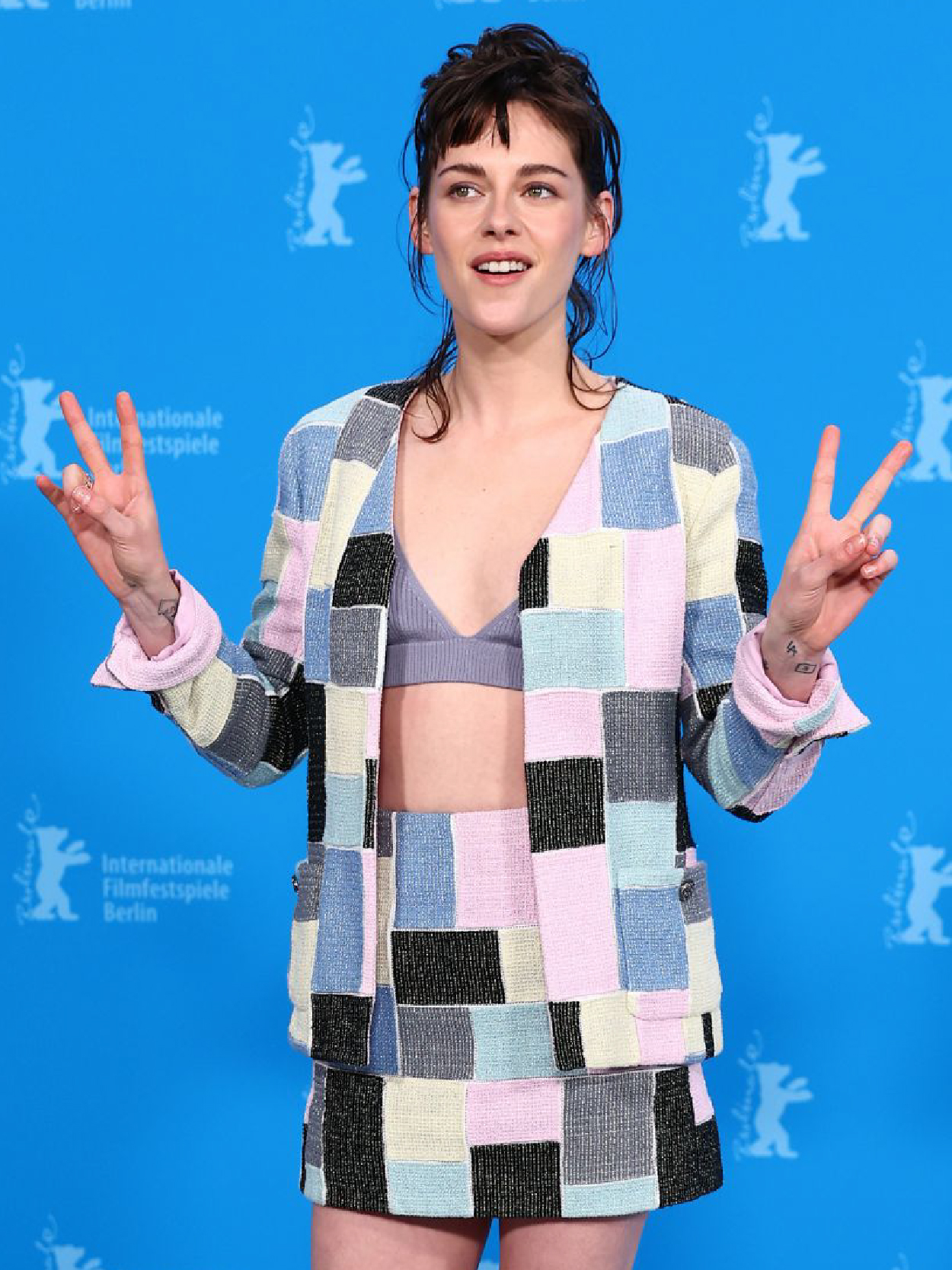 Kristen Stewart Blazer Kristen Stewart Blazer