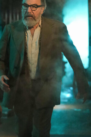 Mandy Patinkin Death And Other Details Coat