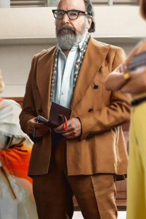 Mandy Patinkin Death And Other Details Rufus Cotesworth Coat