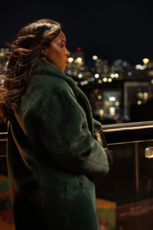 Mea-Culpa-Kelly-Rowland-Green-Coat
