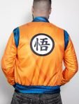 Mens-Goku-Anime-Orange-Bomber-Jacket