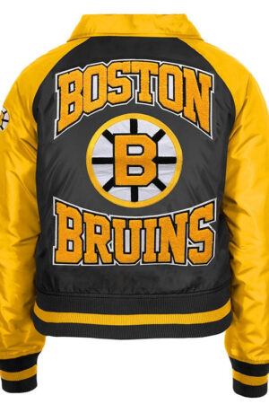 NHL Boston Bruins Jacket