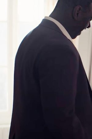 Omar Sy Lupin S01 Assane Suit.