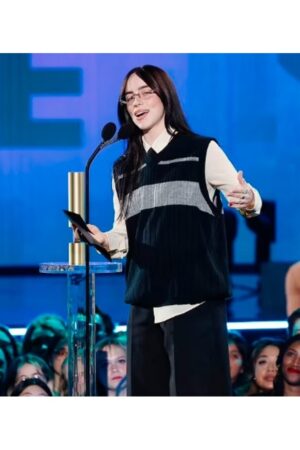 People’s Choice Awards Billie Eilish Sweater