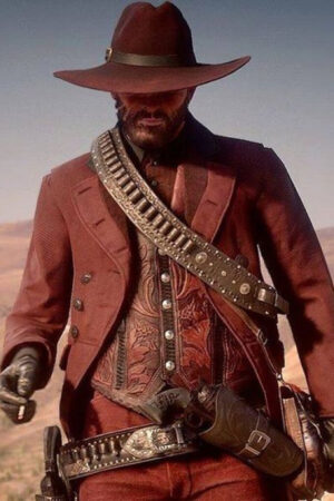 Rdr2 Frock Red Dead Redemption 2 Coat