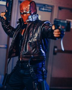Red Hood Celebrity Jackets Leather Jacket