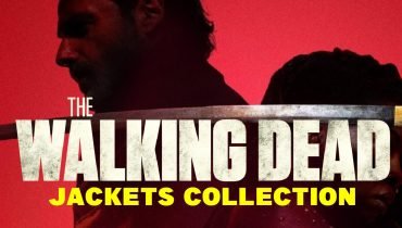 Survive in Style: Unveiling The Walking Dead Jackets Collection