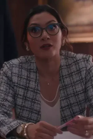 Susan Tv Series So Help Me Todd 2024 Inga Schlingmann Blazer