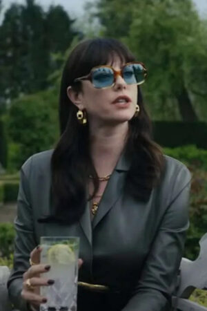 Susie Glass Tv Series The Gentlemen 2024 Kaya Scodelario Blazer