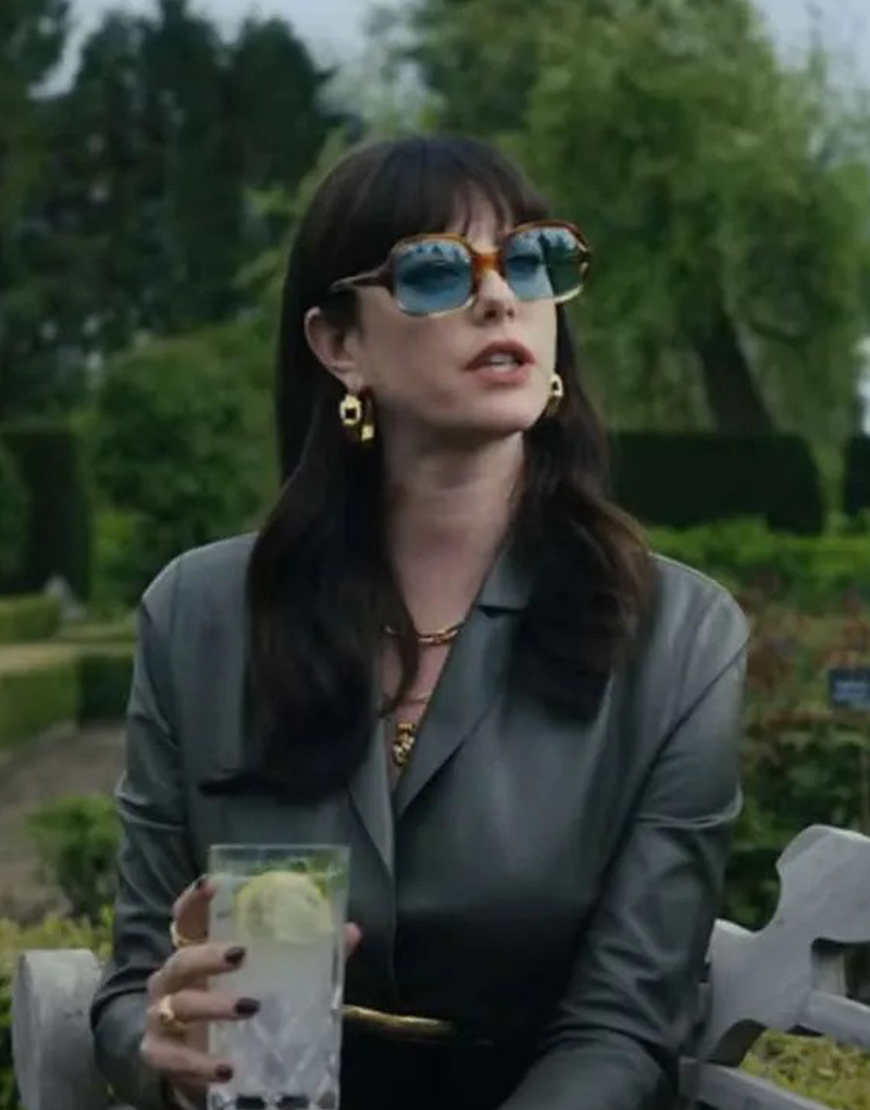 Susie Glass Tv Series The Gentlemen 2024 Kaya Scodelario Blazer Susie Glass Tv Series The Gentlemen 2024 Kaya Scodelario Blazer