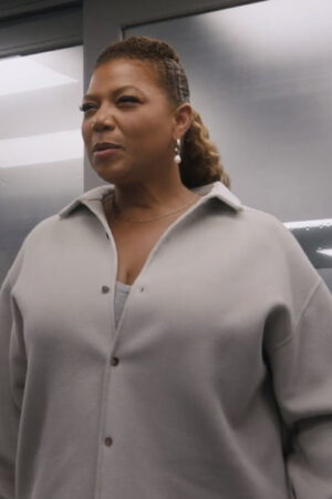 The-Equalizer-S04-Queen-Latifah-Cashmere-Shirt-TV-Series-2024