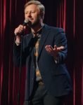 Tv Special Religion, Sex And A Few Things In Between 2024 Rory Scovel Blazer.