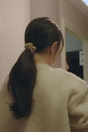 Yin Guo Tv Series Amidst A Snowstorm Of Love 2024 Jinmai Zhao White Sweater