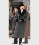 Alexander Rostov A Gentleman In Moscow Ewan Mcgregor Coat.