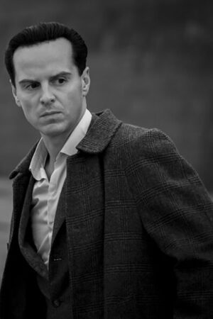 Andrew Scott Ripley Tom Ripley Gray Coat