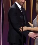 Bradley Cooper 30th Screen Actors Guild Awards Black Suit.