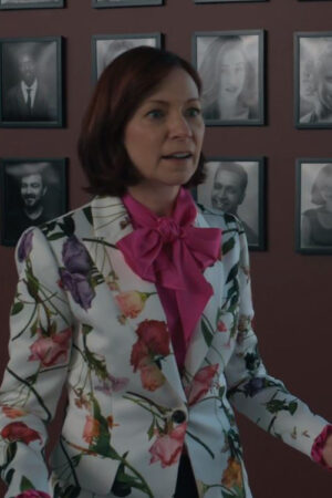 Carrie-Preston-Elsbeth-2024-Elsbeth-Tascioni-Floral-Blazer-California-Outfits