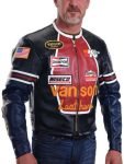 Champion Vanson Leather Star Jacket