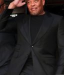 Honoree Dr. Dre Hollywood Walk Of Fame Suit