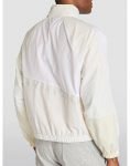 Jack Harlow Lacoste White Cotton Jacket.