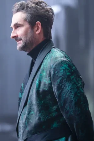 Jay Duplass Percy Jackson And The Olympians 2023 Hades Blazer