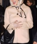 Jennifer Lawrence Wool Jacket