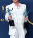 Jeremy Allen White 30th Screen Actors Guild Awards 2024 Suit.