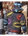 Justin Bieber Msftsrep Antigravity Puffer Jacket