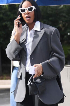Kelly Rowland Country Club Blazer