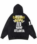 Nawf Atlanta III Migos Culture Black Hoodie