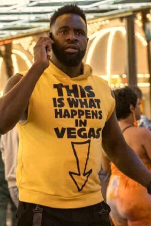 Obliterated Tv Series 2023 Trunk This Is What Happens In Vegas Yellow Hoodie