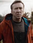 Paul Film Arcadian 2024 Nicolas Cage Hooded Jacket