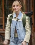Phoebe Spengler Film Ghostbusters Frozen Empire 2024 Mckenna Grace Jacket