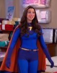 Phoebe Thundermans Return T-Force Costume