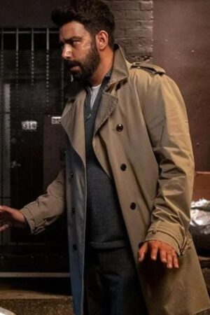 Rahul Kohli Death And Other Details 2024 Sunil Beige Peacoat