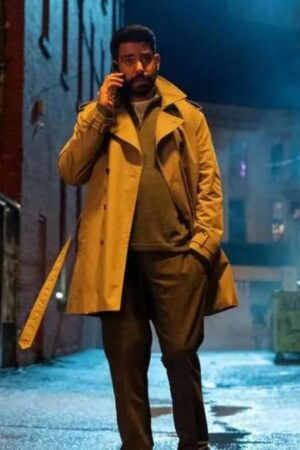 Rahul Kohli Death And Other Details 2024 Sunil Beige Peacoat.