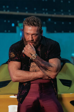 Road House Conor McGregor Shirt