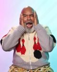 Roger Film The American Society Of Magical Negroes 2024 David Alan Grier Sweater