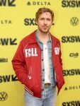 SXSW Festival 2024 The Fall Guy World Premiere Ryan Gosling Jacket.