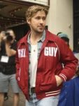 SXSW Festival 2024 The Fall Guy World Premiere Ryan Gosling Red Jacket.