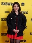 Selena Gomez SXSW Festival 2024 Denim Jacket