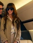 Solene Film The Idea Of You 2024 Anne Hathaway Trench Coat