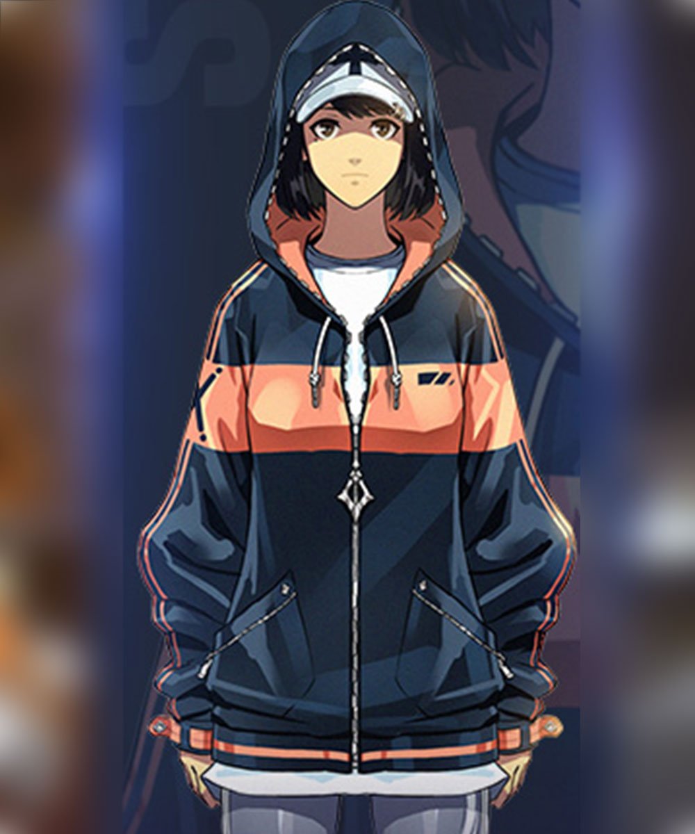Solo-Leveling-Arise-Han-Song-Yi-Hooded-Jacket